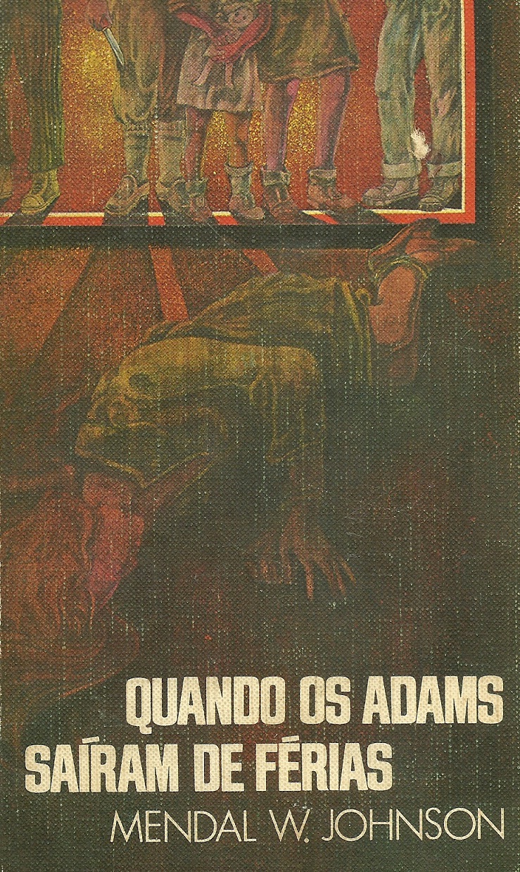 Quando os Adams Saíram de Férias