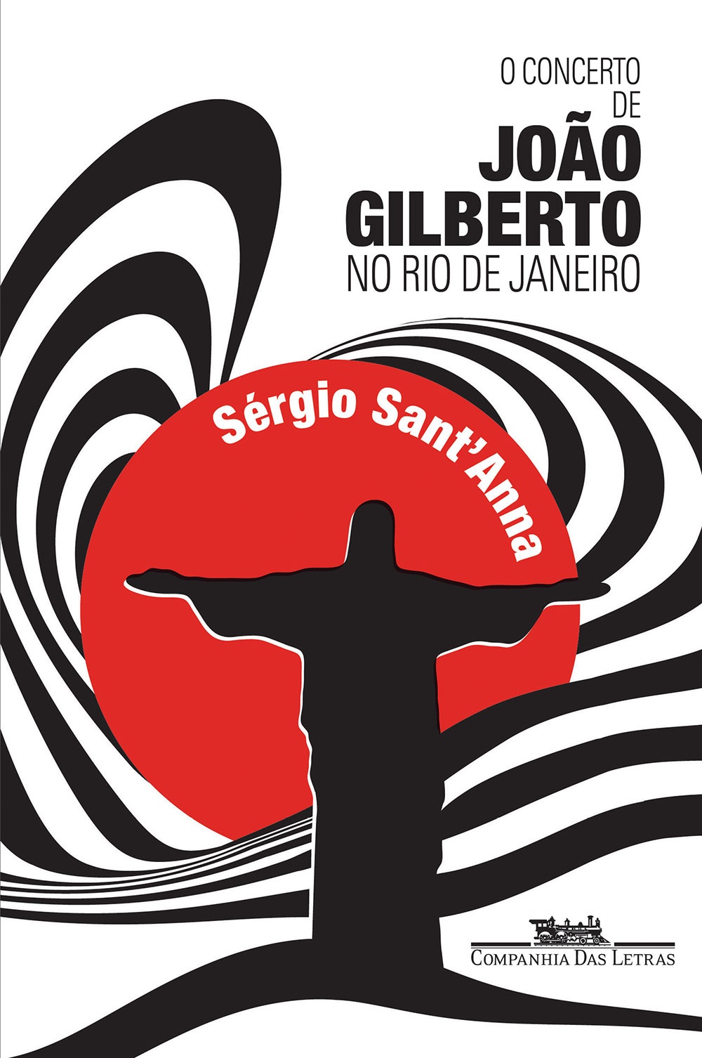 O concerto de João Gilberto no Rio de Janeiro