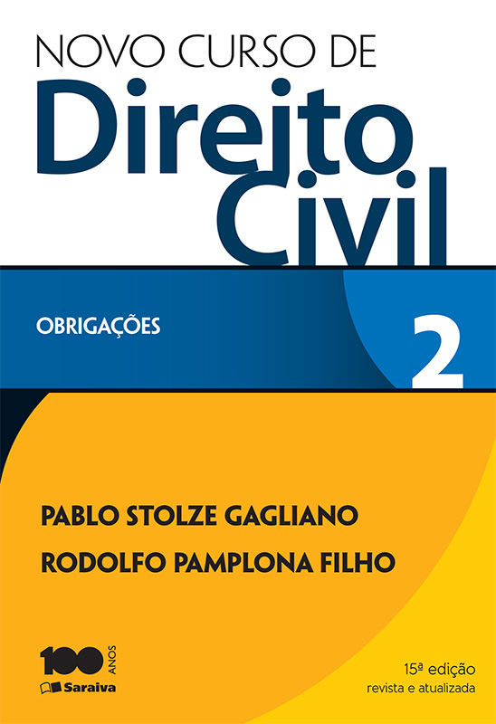 NOVO CURSO DE DIREITO CIVIL 2
