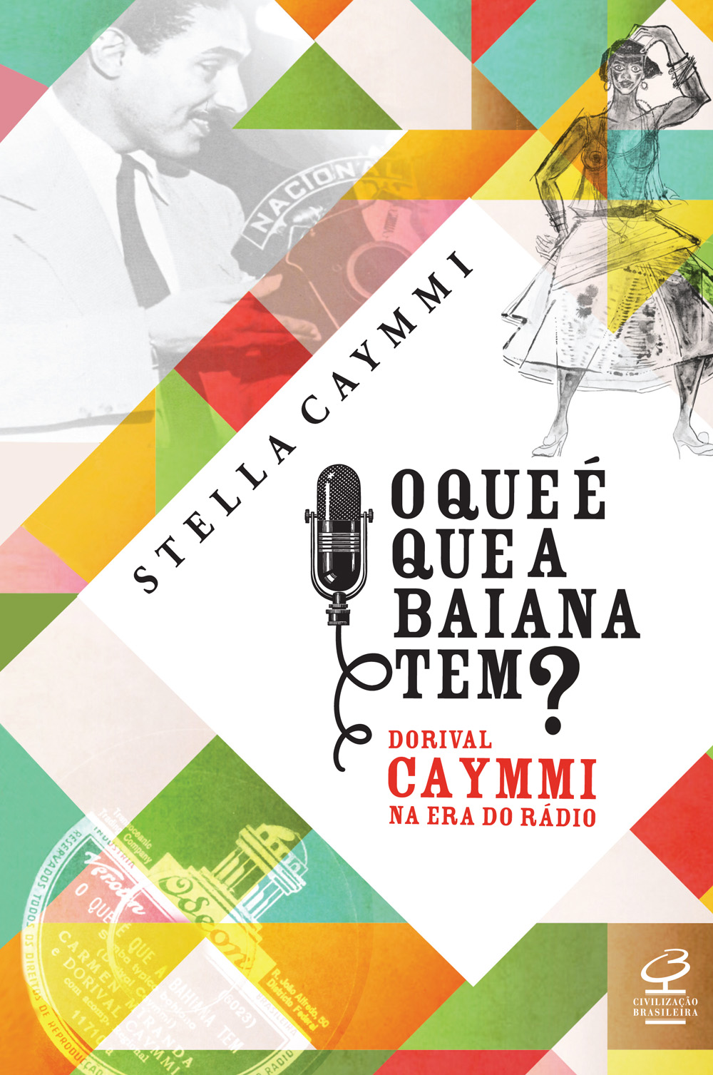 O que é que a baiana tem? | Dorival Caymmi na Era do Rádio