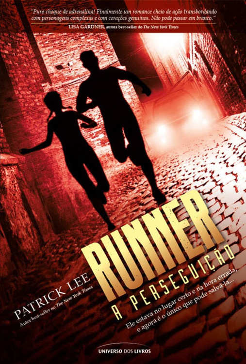 Runner – a perseguição (Sam Dryden)