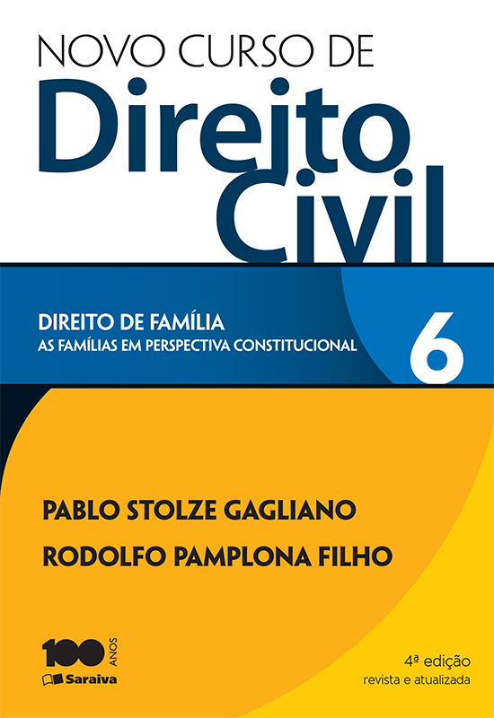 NOVO CURSO DE DIREITO CIVIL 6