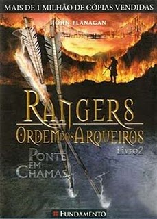 Rangers - Ordem dos Arqueiros - Ponte em Chamas
