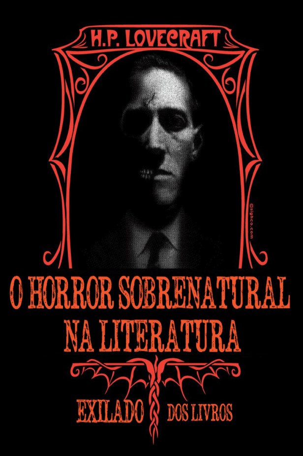 O Horror Sobrenatural na Literatura