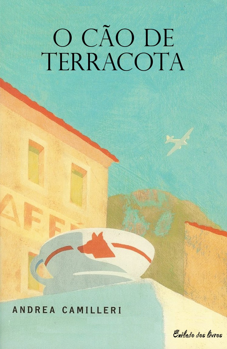 O CÃO DE TERRACOTA