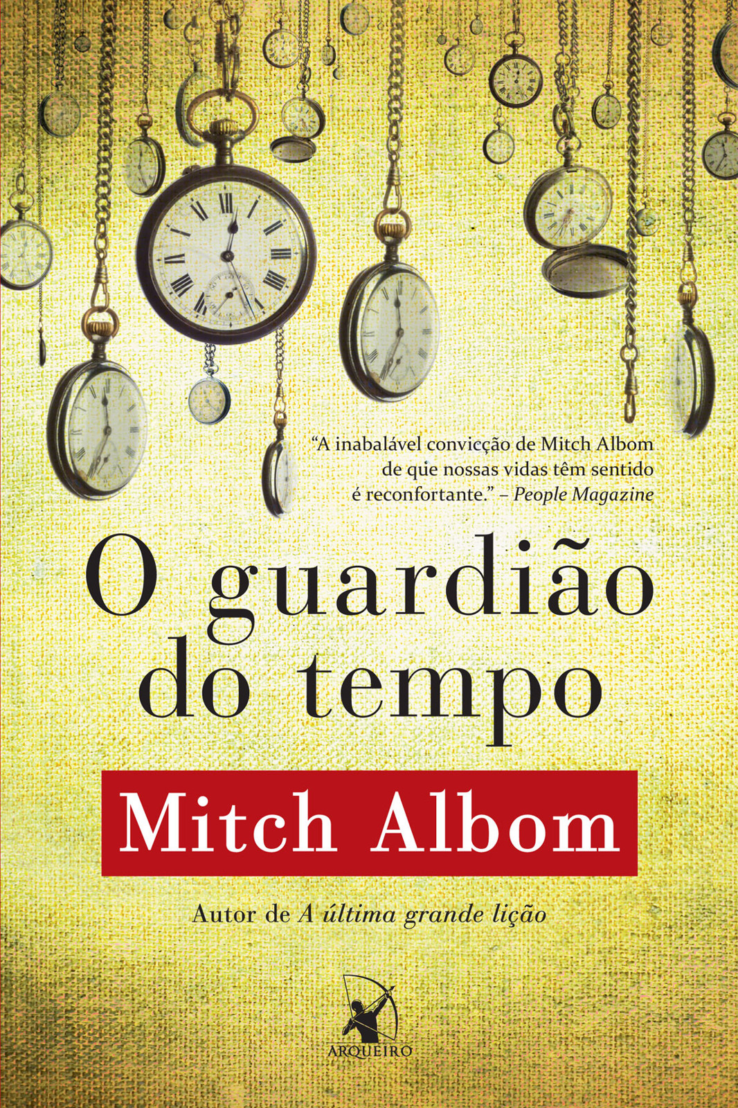 O guardião do tempo
