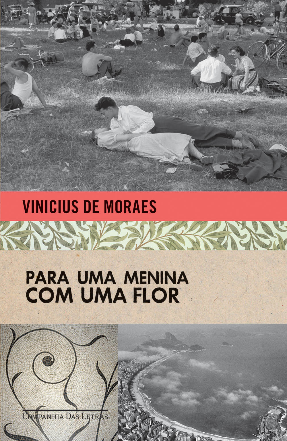 Para uma Menina com uma Flor