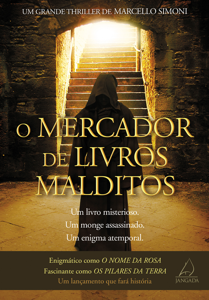 MERCADOR DE LIVROS MALDITOS, O
