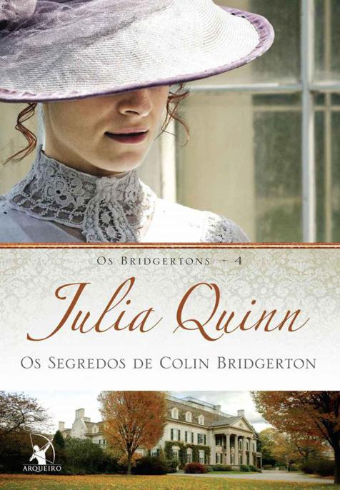 Os Segredos de Colin Bridgerton (Os Bridgertons)