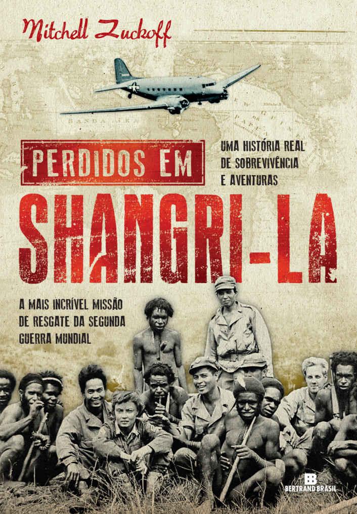Perdidos em Shangri-la