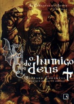 Cronicas de Artur - O Inimigo de Deus