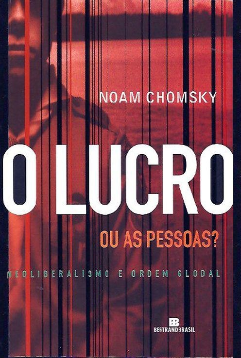 O Lucro ou As Pessoas