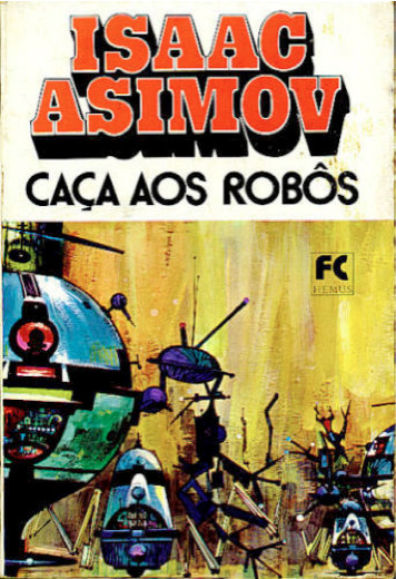 Robôs 02 - Caça aos Robos