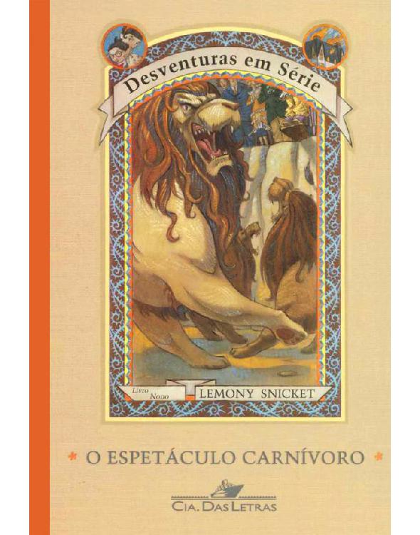 O Espetáculo Carnívoro