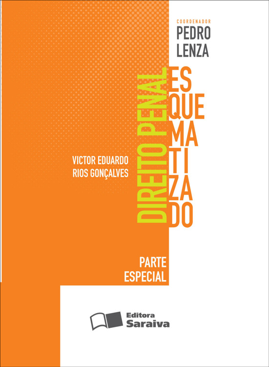 Direito Penal Esquematizad Parte Especial - 1ª edição