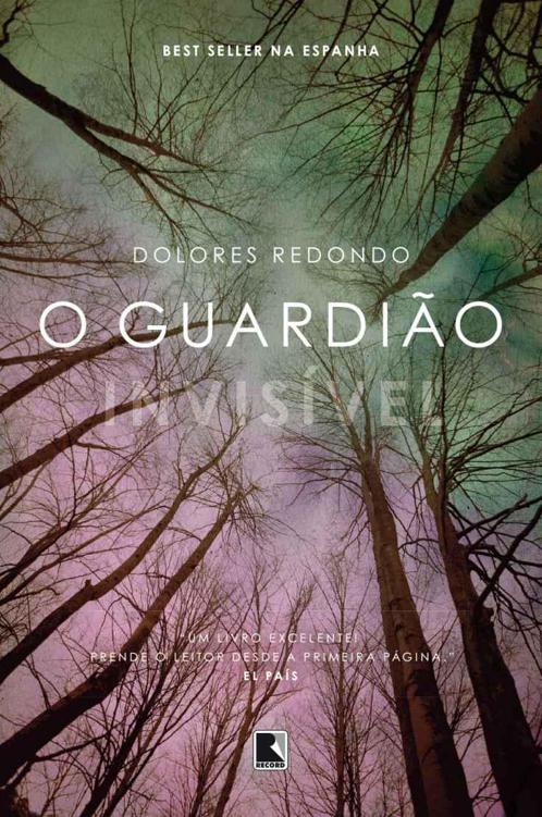 O Guardião Invisível - Trilogia do Baztán - Vol 1