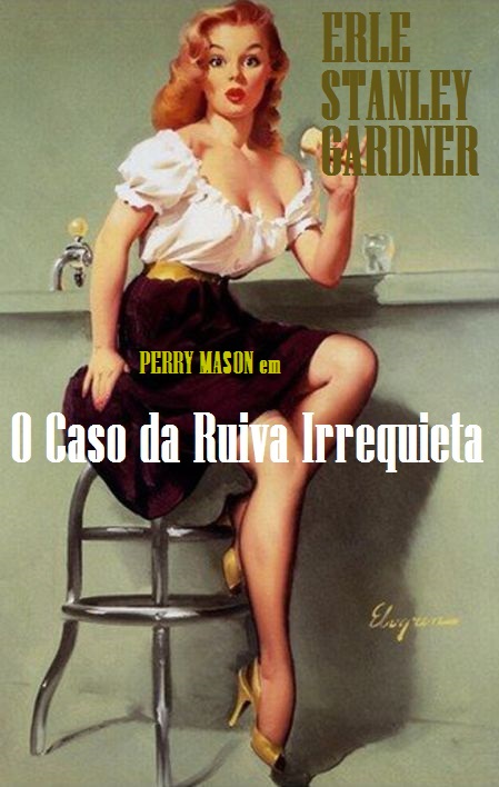 O Caso da Ruiva Irrequieta