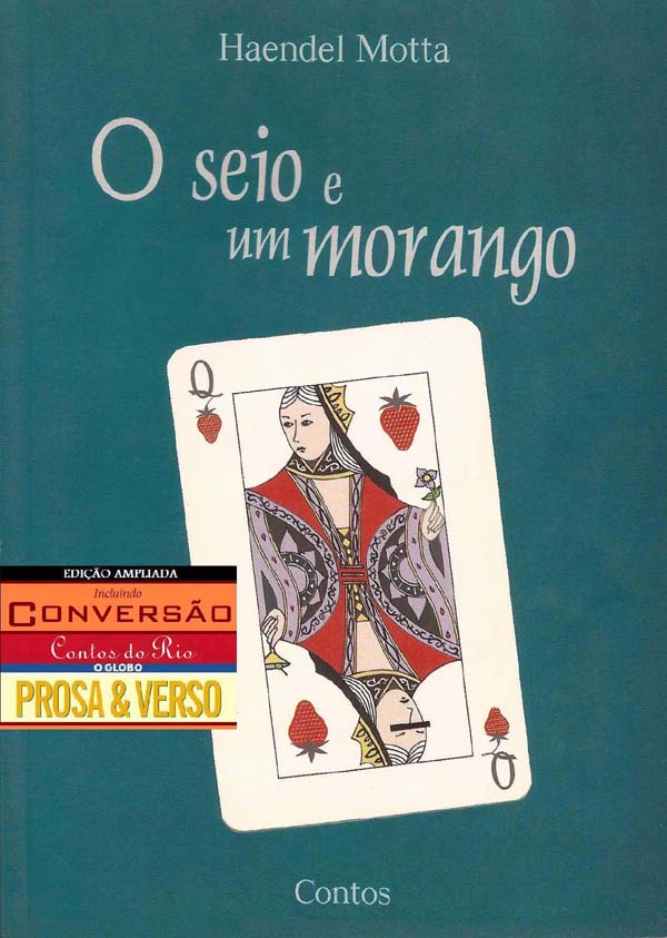 O seio e um morango