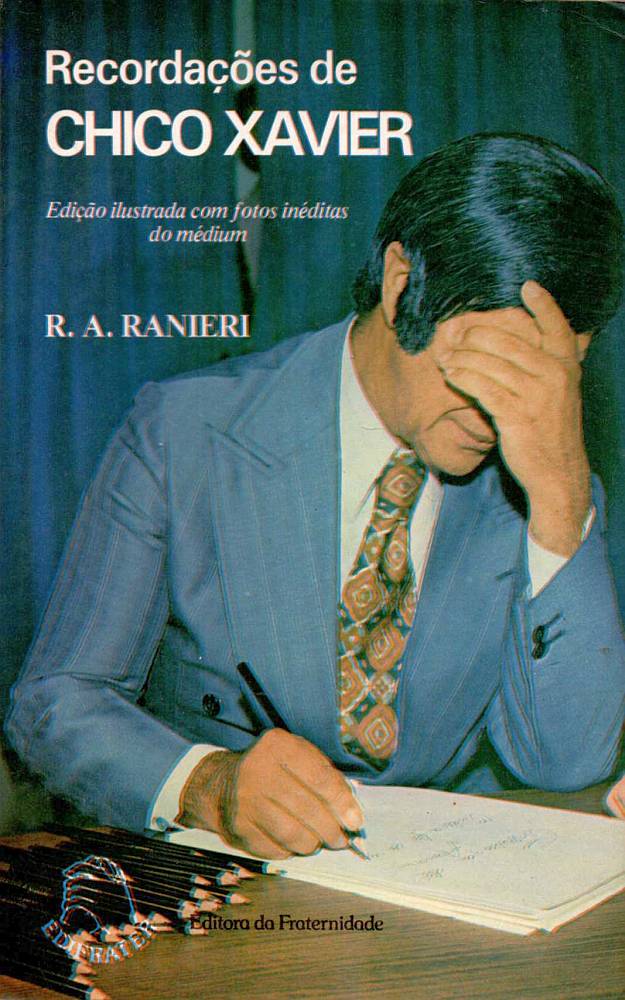 Recordações de Chico Xavier