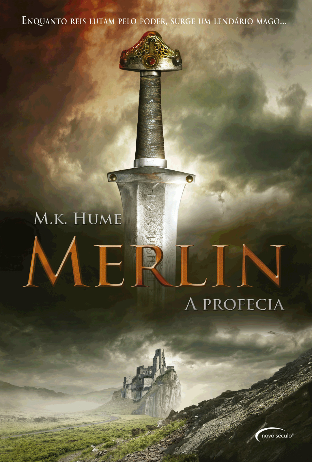 Merlin : A Profecia