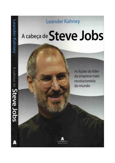 A Cabeça de Steve Jobs