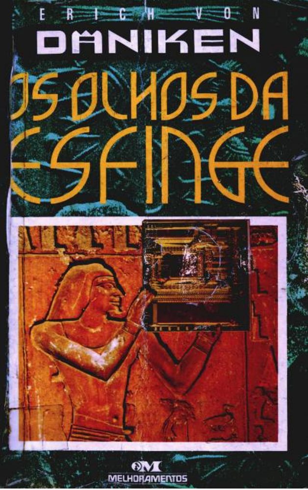 Os olhos da esfinge