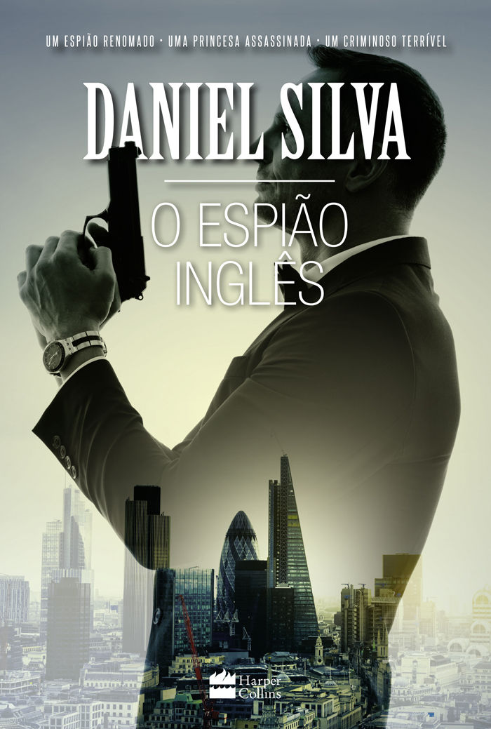 O espião inglês (Gabriel Allon)