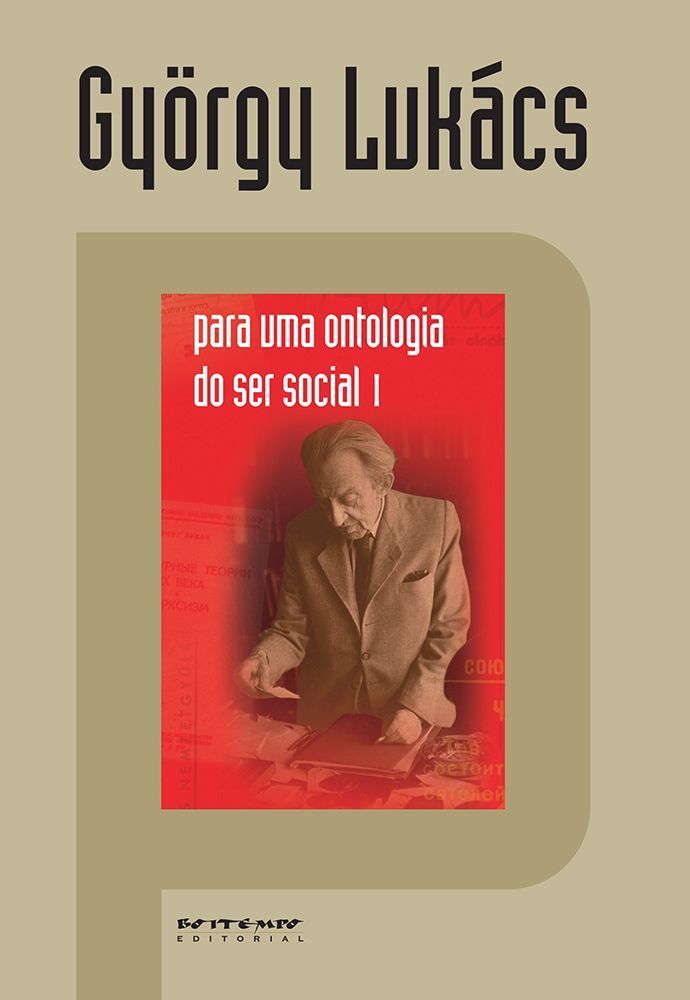 Para uma ontologia do ser social 1