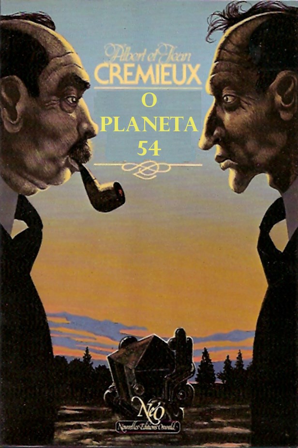 O PLANETA 54