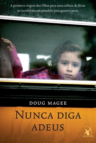 Nunca diga adeus(Oficial)