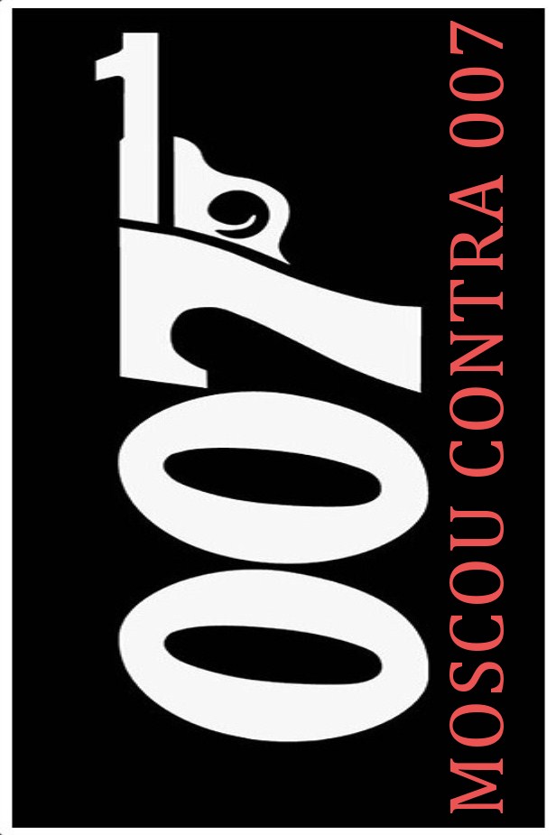Moscou contra 007