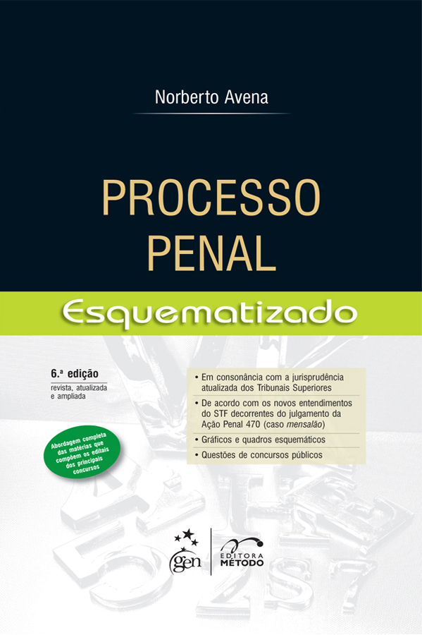 Processo Penal Esquematizado