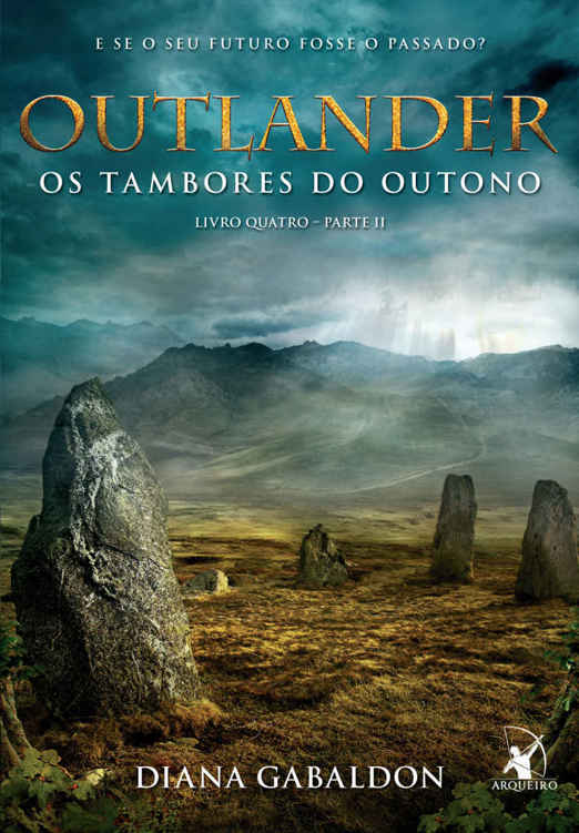 Outlander, os Tambores do Outono - parte 2