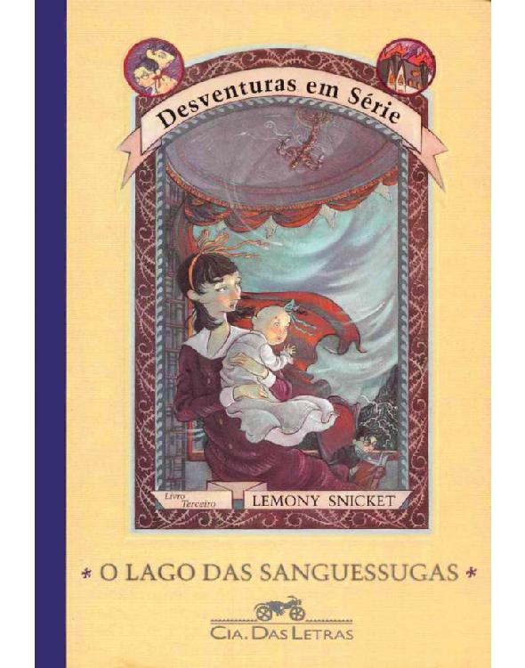 O Lago das Sanguessugas