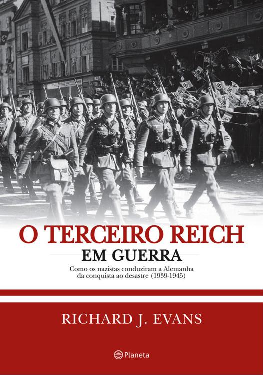 O Terceiro Reich em Guerra