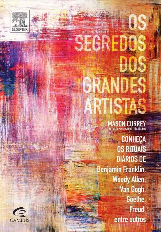 Os Segredos dos Grandes Artistas