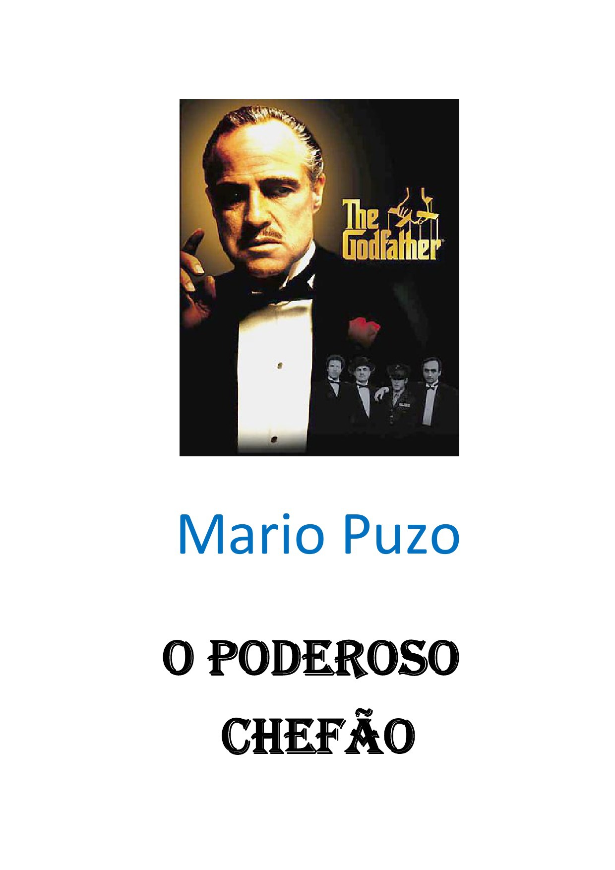 O Poderoso Chefao