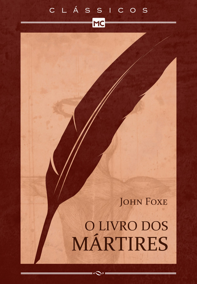 O livro dos mártires