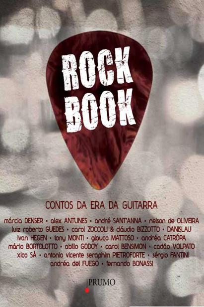 Rock Book: Contos da Era da Guitarra