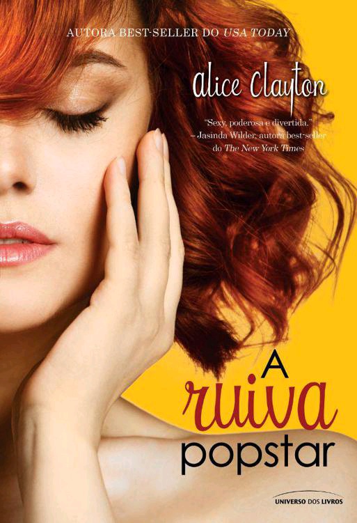 Ruiva 3 - A Ruiva Popstar