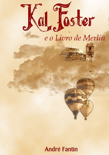 Kal Foster e o Livro de Merlin