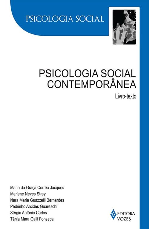 Psicologia social contemporânea