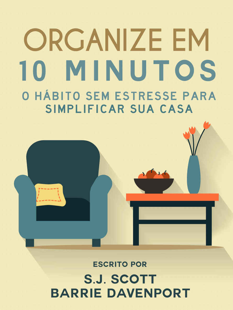 Organize em 10 Minutos