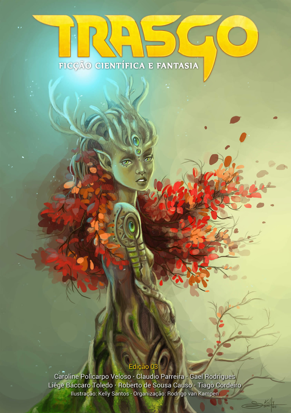 Revista Trasgo - Edição 03