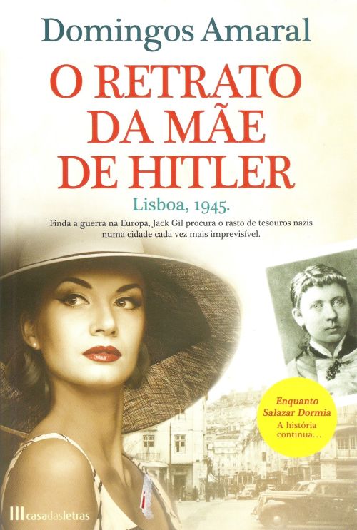 O Retrato da Mãe de Hitler