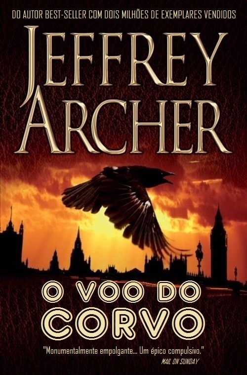 O VOO DO CORVO