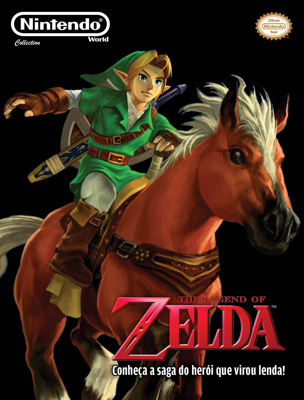 Nintendo World Collection 05 - The Legend of Zelda