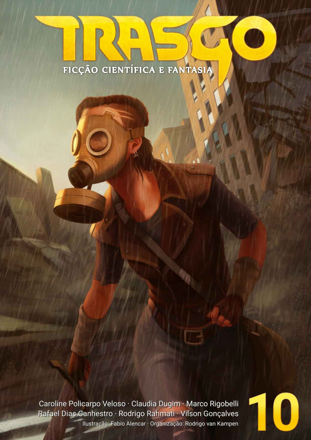 Revista Trasgo - Edição 10