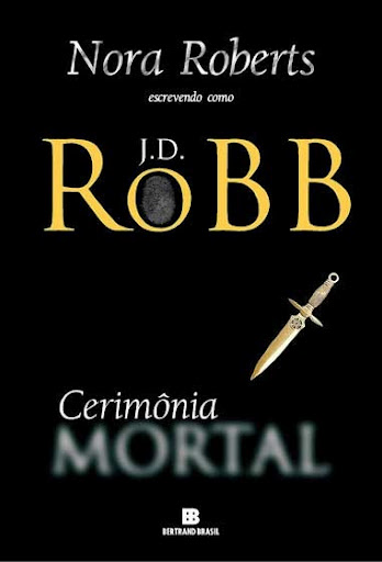 Mortal: Livro 05 - Cerimônia Mortal