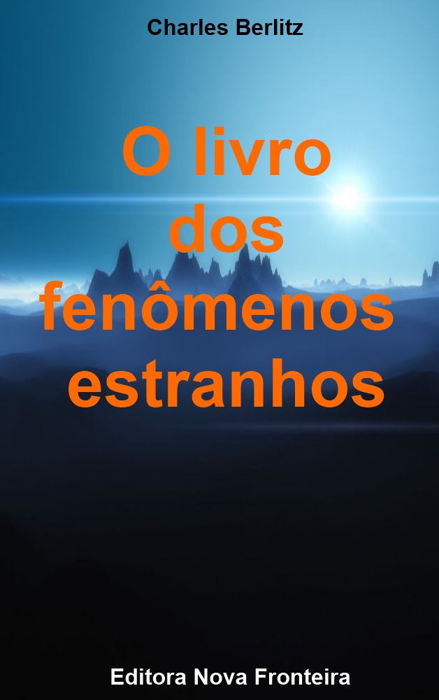 O Livro dos Fenômenos Estranhos